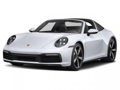 Used 2023 Porsche 911 Targa 4 GTS