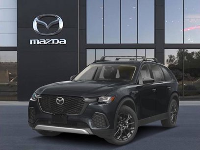 New 2025 MAZDA CX-70 3.3 Turbo w/ Premium Package