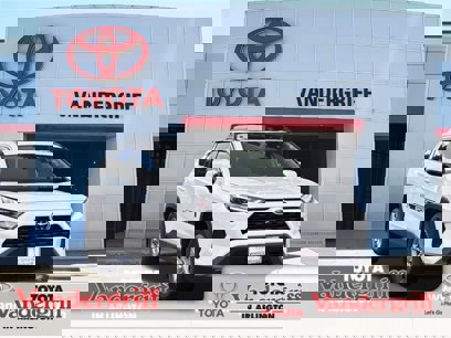 Certified 2022 Toyota RAV4 XLE