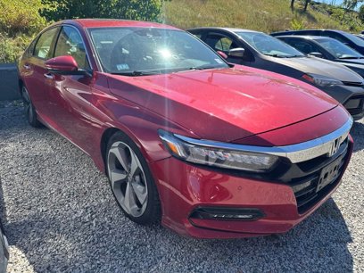 Used 2018 Honda Accord Touring