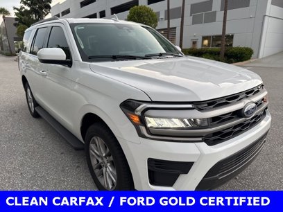 Certified 2024 Ford Expedition XLT