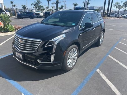 Used 2017 Cadillac XT5 Platinum