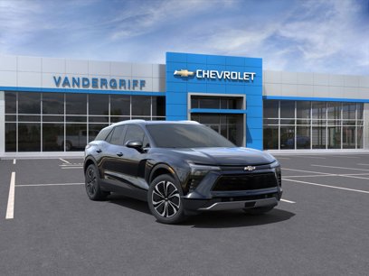 New 2025 Chevrolet Blazer EV LT