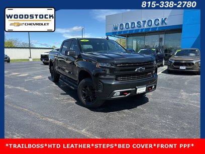 Used 2020 Chevrolet Silverado 1500 LT Trail Boss