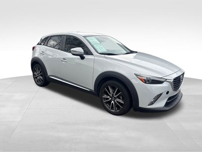 Used 2016 MAZDA CX-3 Grand Touring