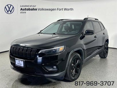 Used 2020 Jeep Cherokee Latitude Plus