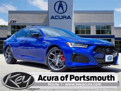 Certified 2023 Acura TLX Type S