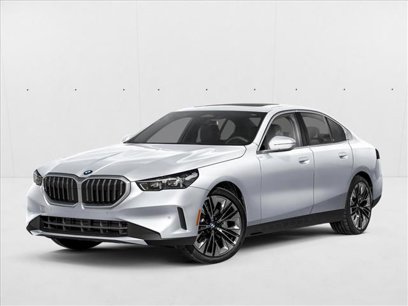 Used 2025 BMW 530i w/ M Sport Package