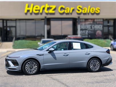 Used 2024 Hyundai Sonata SEL