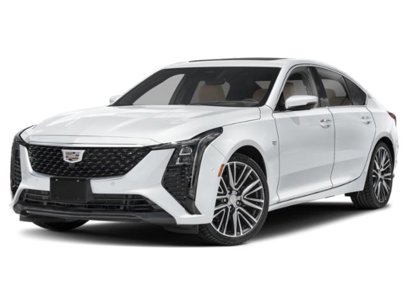 New 2026 Cadillac CT5 Sport