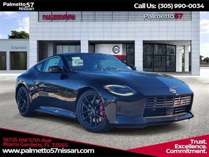 New 2024 Nissan Z Performance w/ Floor Mat Package