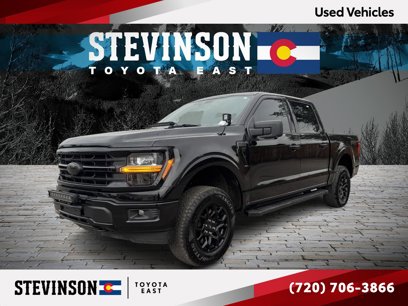 Used 2024 Ford F150 XLT w/ FX4 Off-Road Package