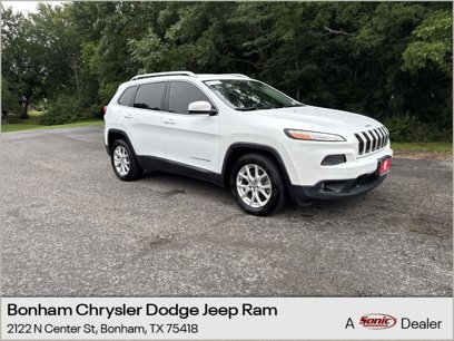 Used 2015 Jeep Cherokee Latitude