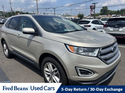 Used 2018 Ford Edge SEL w/ Equipment Group 201A