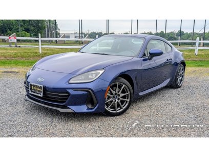 Used 2024 Subaru BRZ Premium