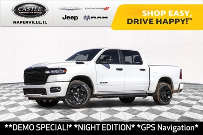 New 2025 RAM 1500 Big Horn
