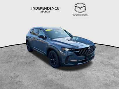 Certified 2024 MAZDA CX-50 AWD 2.5 S w/ Weather Package