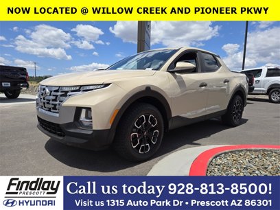 Used 2022 Hyundai Santa Cruz SEL