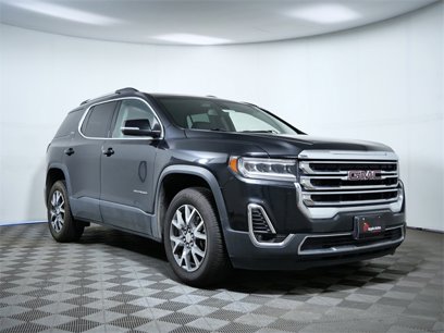 Used 2023 GMC Acadia SLT