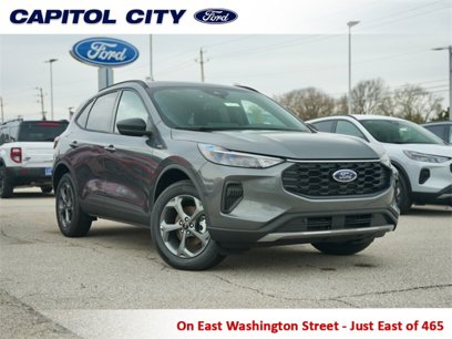 New 2025 Ford Escape ST-Line w/ Tech Pack #1