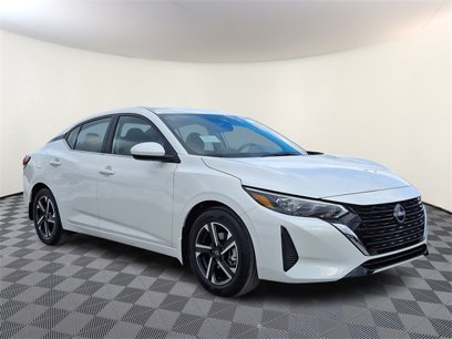 New 2025 Nissan Sentra SV