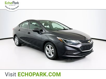 Used 2016 Chevrolet Cruze LT w/ Sun And Sound Package