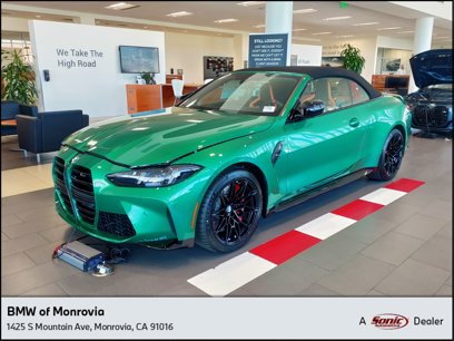New 2025 BMW M4 xDrive Competition w/ Executive Package