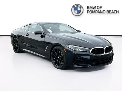 Certified 2023 BMW M850i xDrive Coupe w/ Driving Assistance Package