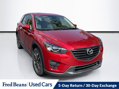 Used 2016 MAZDA CX-5 Grand Touring