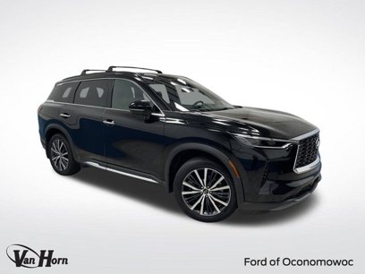 Used 2024 INFINITI QX60 Autograph