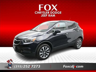 Used 2021 Buick Encore Preferred