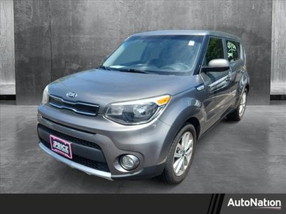Used 2018 Kia Soul +