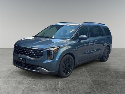New 2026 Kia Carnival SX