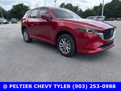 Used 2024 MAZDA CX-5 AWD 2.5 S w/ Select Package