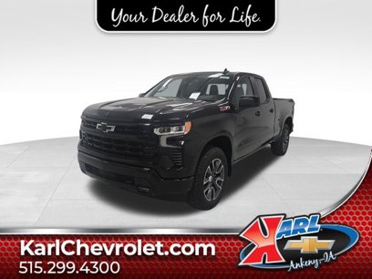 New 2025 Chevrolet Silverado 1500 RST