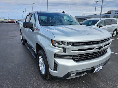 Certified 2022 Chevrolet Silverado 1500 RST