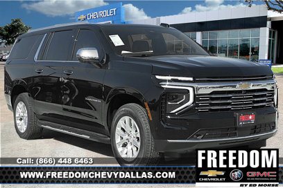 New 2025 Chevrolet Suburban Premier
