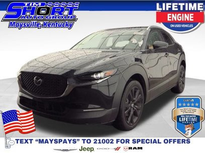 Used 2024 MAZDA CX-30 AWD 2.5 S w/ Select Sport Pkg