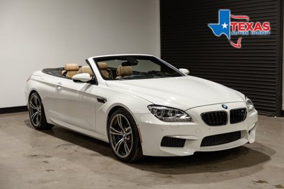 Used 2012 BMW M6 Convertible