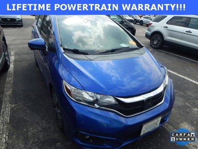 Used 2019 Honda Fit EX