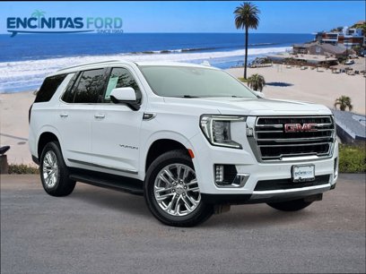 Used 2021 GMC Yukon SLT