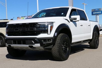 New 2025 Ford F150 Raptor