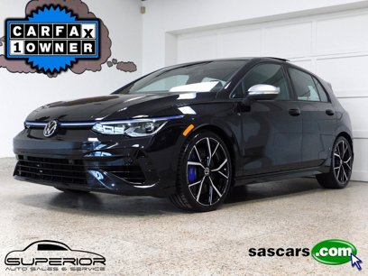 Used 2023 Volkswagen Golf R