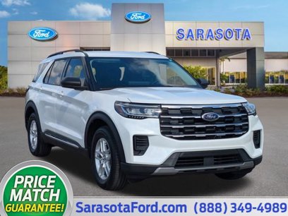 New 2025 Ford Explorer Active
