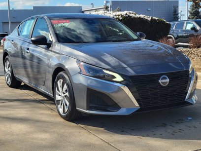 Certified 2025 Nissan Altima 2.5 S