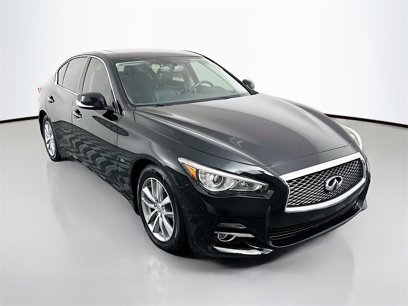 Used 2017 INFINITI Q50 3.0t Premium w/ 3.0T Premium Plus Package