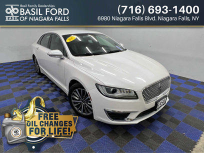 Used 2017 Lincoln MKZ Premiere