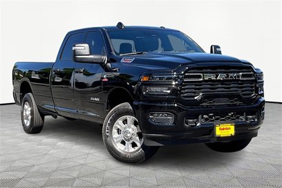New 2025 RAM 3500 Big Horn