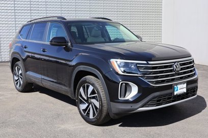 New 2025 Volkswagen Atlas SE