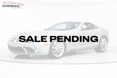 Used 2006 Mercedes-Benz SLR